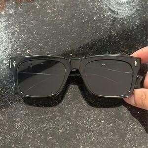 All Black JMM R3P$ Torino Sunglasses (NO PRESCRIPTION)
